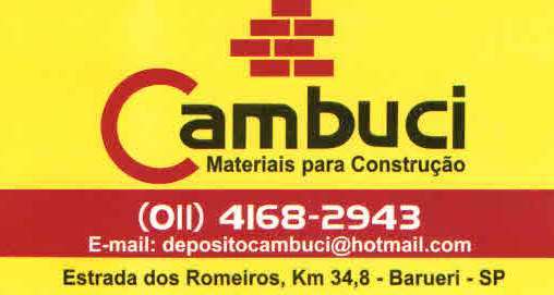 "Deposito Cambuci"